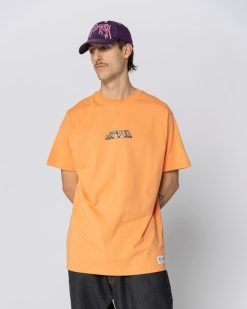 Jacker T-Shirts | Therapy T-Shirt-Orange