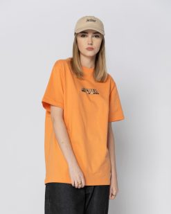 Jacker T-Shirts | Therapy T-Shirt-Orange