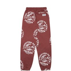 Jacker Pantalons & Shorts | Addicted-Sweatpant-Brick