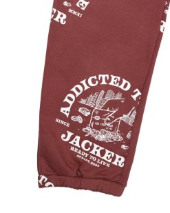 Jacker Pantalons & Shorts | Addicted-Sweatpant-Brick