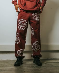 Jacker Pantalons & Shorts | Addicted-Sweatpant-Brick