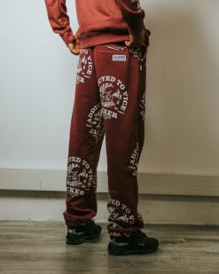 Jacker Pantalons & Shorts | Addicted-Sweatpant-Brick