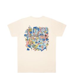 Jacker T-Shirts | City Tour T-Shirt-Tofu