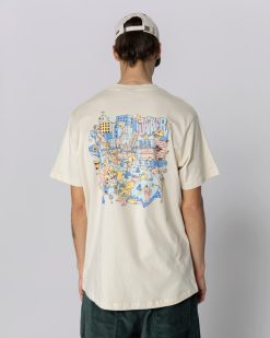 Jacker T-Shirts | City Tour T-Shirt-Tofu