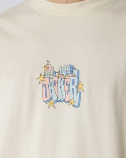 Jacker T-Shirts | City Tour T-Shirt-Tofu