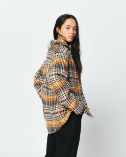 Jacker Chemises | Grandma-Overshirt-Multi