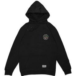 Jacker Sweats | Social Club-Hoodie-Black