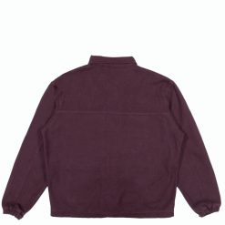 Jacker Vestes | Hustlers Dyed-Jacket-Purple