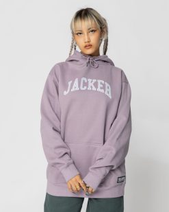 Jacker Sweats | Stingy-Hoodie-Purple