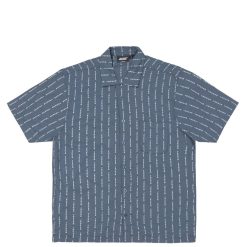 Jacker Chemises | Signal-Shirt-Navy