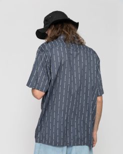 Jacker Chemises | Signal-Shirt-Navy