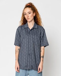 Jacker Chemises | Signal-Shirt-Navy