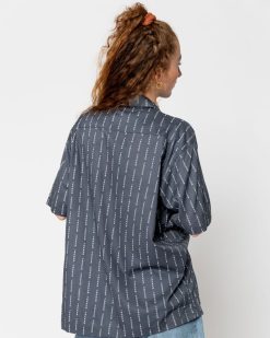 Jacker Chemises | Signal-Shirt-Navy