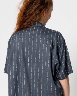 Jacker Chemises | Signal-Shirt-Navy