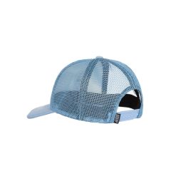 Jacker Headwear | Cleaner Trucker Cap-Blue