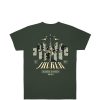 Jacker T-Shirts | Vanity-T-Shirt-Green