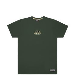 Jacker T-Shirts | Vanity-T-Shirt-Green