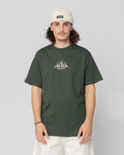 Jacker T-Shirts | Vanity-T-Shirt-Green