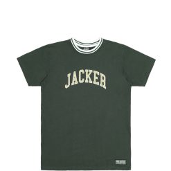 Jacker T-Shirts | Stingy-T-Shirt-Green