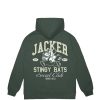 Jacker Sweats | Stingy-Hoodie-Green