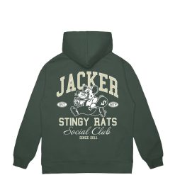 Jacker Sweats | Stingy-Hoodie-Green