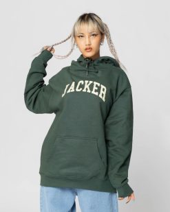 Jacker Sweats | Stingy-Hoodie-Green