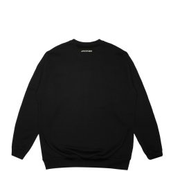 Jacker Sweats | Lust-Crewneck-Black