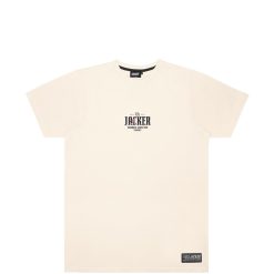 Jacker T-Shirts | Grand Tour-T-Shirt-Beige