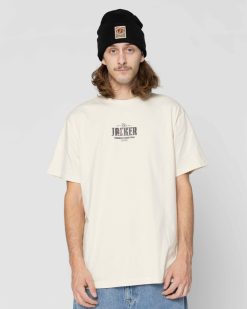 Jacker T-Shirts | Grand Tour-T-Shirt-Beige