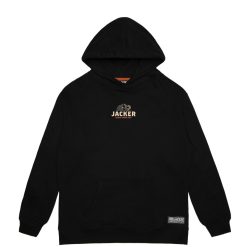 Jacker Sweats | Haters-Hoodie-Black