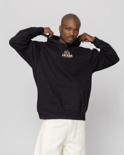 Jacker Sweats | Haters-Hoodie-Black