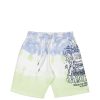 Jacker Pantalons & Shorts | No Signal-Short-Tie & Dye