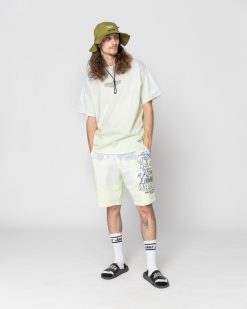 Jacker Pantalons & Shorts | No Signal-Short-Tie & Dye