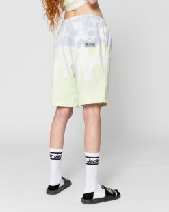 Jacker Pantalons & Shorts | No Signal-Short-Tie & Dye