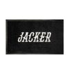 Jacker Divers | Team Logo-Paillasson-Black